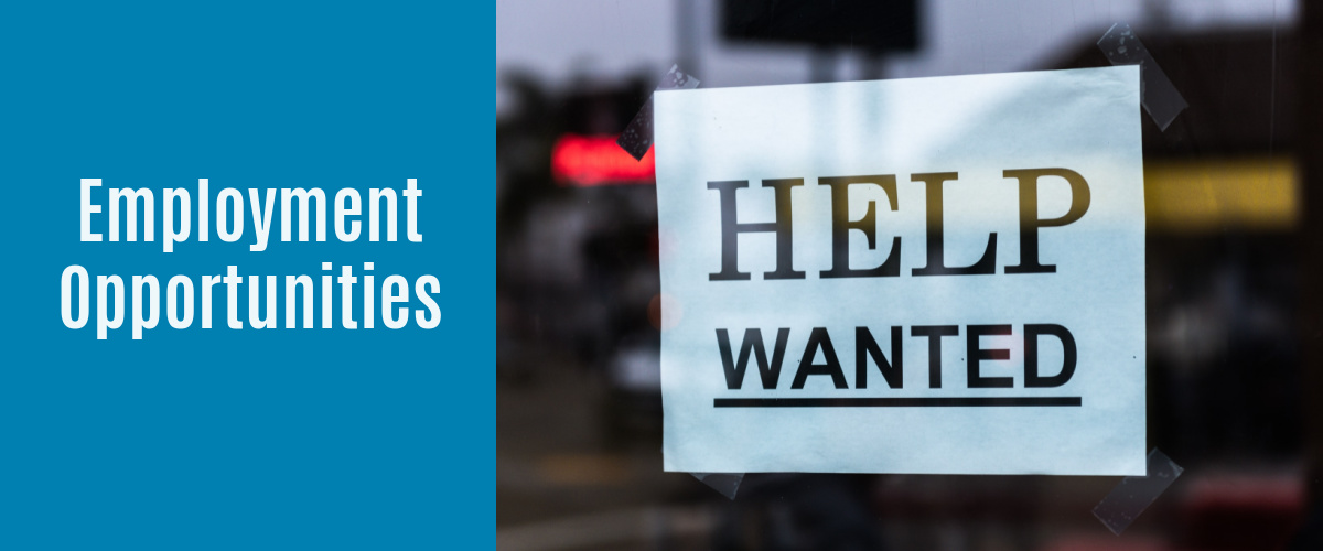 Help Wanted Sign